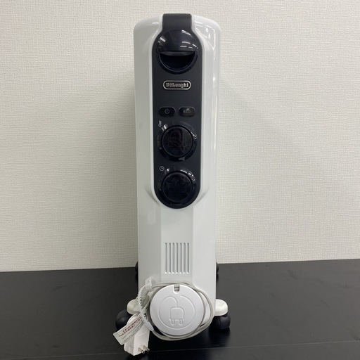 【ご来店限定】＊ De Longhi オイルヒーター 2021年製＊1122-4