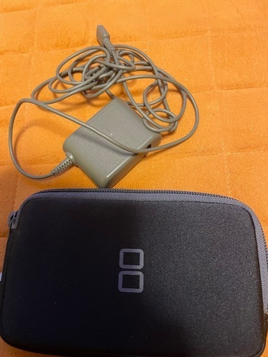 ニンテンドー DS Lite USG-001 充電器 ケース付Nintendo  任天堂