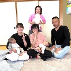 転勤族ママも話してスッキリ！子育て仲間と出会えるベビーマッサージ♡富山市 ベビーマッサージMUNI 山崎 舞子の画像