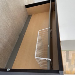 カウンター　受付テーブルの画像