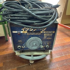 溶接機　