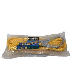 24R546 ジ2 未使用・未開封 垂直親網用ロープ TSUYO...