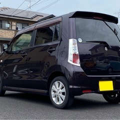 ★ご購入ありがとうございました★BLACK FRIDAY 11/22(金)〜開催中！大人気!! ワゴンRスティングレー！✨かっこいい見た目に走りも抜群♬プッシュスタート仕様なのでエンジンスタートもかなり便利です😊試乗大歓迎🥰即納車可能！🧡の画像