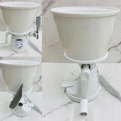【レガストック川崎本店】エムケー精工 もちカッター まんまる名人 RMC-03W MK精工の画像