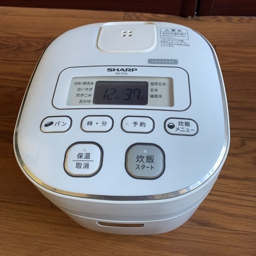 炊飯器 SHAR/KS\n-fc5