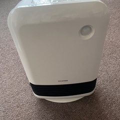 ヒーター2個の画像