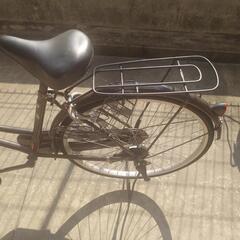 中古自転車の画像