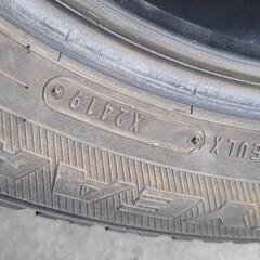 185/65R15  4本set　の画像