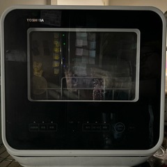 東芝食洗機ジャンク