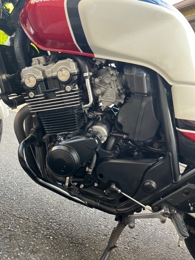 cb400sf nc39 スペック3 バイパーVTEC
