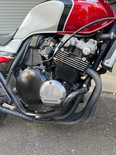 cb400sf nc39 スペック3 バイパーVTEC