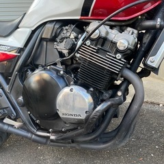 cb400sf nc39 スペック3 バイパーVTECの画像