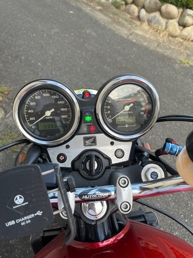 cb400sf nc39 スペック3 バイパーVTEC
