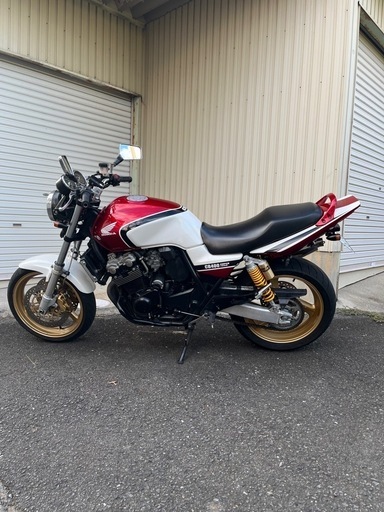 cb400sf nc39 スペック3 バイパーVTEC
