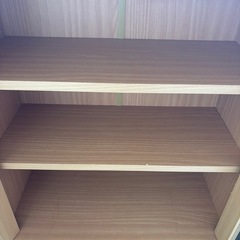 中古◆ミニ食器棚◆YAMAZEN◆の画像