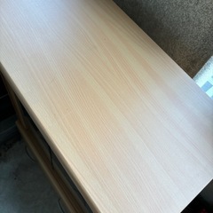 中古◆ミニ食器棚◆YAMAZEN◆の画像