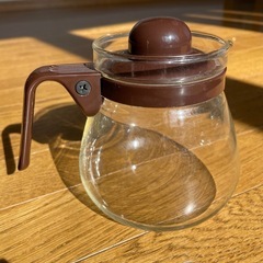 コーヒーサーバー　中古品