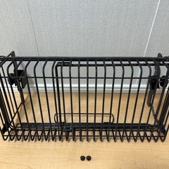 ファンヒーター吹き出し口ガードの画像