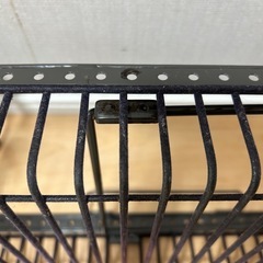 ファンヒーター吹き出し口ガードの画像