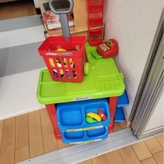 レジおもちゃ
