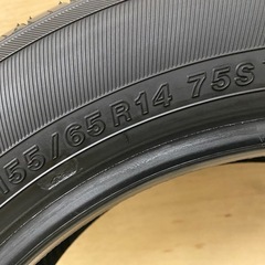 ヨコハマ@ブルーアース@155/65 -14
の画像