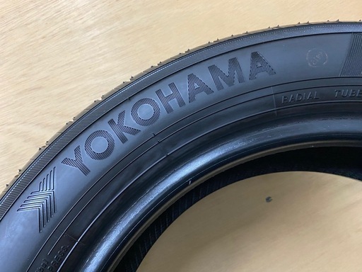 ヨコハマ@ブルーアース@155/65 -14