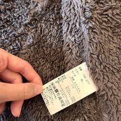 (値下げしました)crocs ダウン 110の画像