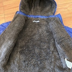 (値下げしました)crocs ダウン 110の画像