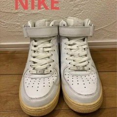 12月末で処分します⭐️NIKE⭐️エアフォース1⭐️スニーカー...