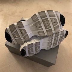 厚底スニーカーメンズの画像