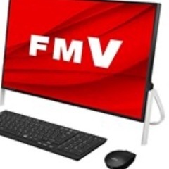 
【美品】WF1/D3 FMV ESPRIMO 富士通　Fuji...
