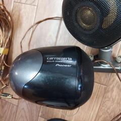 カロッツェリア サテライトスピーカー