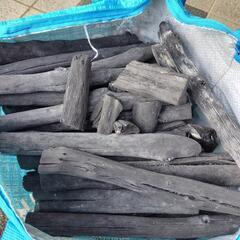 備長炭　13キロ値下げ