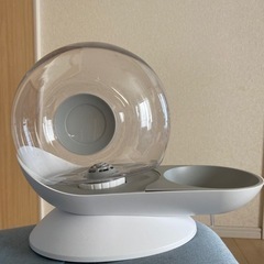 水飲み　犬　猫　自動給水器　お留守番　フィルター付き