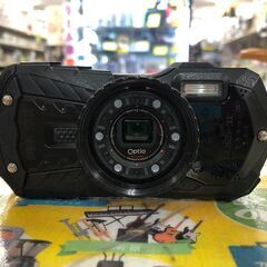 PENTAX 防水デジタルカメラ Optio WG-2 ペンタッ...