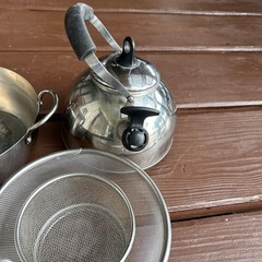調理器具8点セットの画像