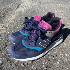 2/8,9で！　ニューバランス　M997