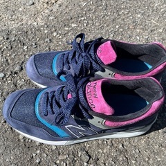 2/8,9で！　ニューバランス　M997の画像