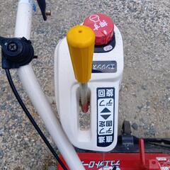 井関の管理機の画像