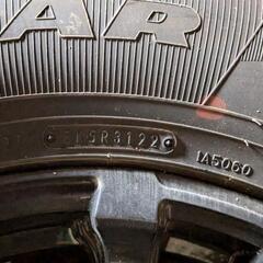 ★軽トラでの配送可能★グッドイヤー アイスナビ SUV　265/65R17の画像