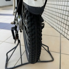 ☆子供乗せ自転車ブリヂストンbikke非電動タイプ☆の画像