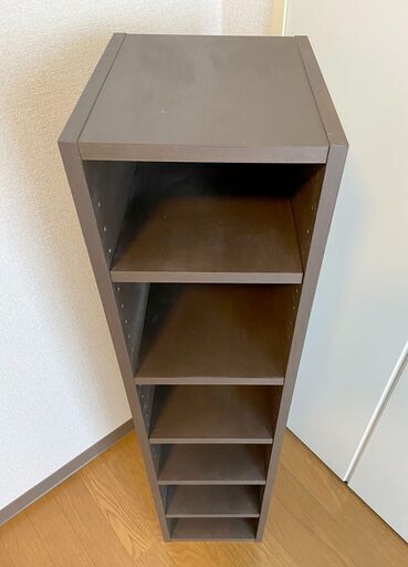 ■送料込■無印良品 MUJI パルプボードボックスフリーラック棚シェルフ廃盤家具 Amazon.co.jp: 無印良品 パルプボードボックス・フリーラック