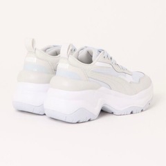 PUMA 厚底スニーカー　新品未使用　　シリアウィッジの画像