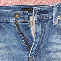 UNIQLO ユニクロ スキニージーンズ の画像