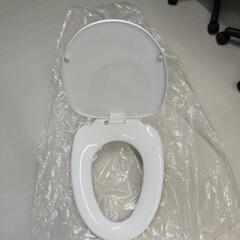 【未使用品】　LIXIL 便座　の画像