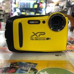 富士フイルム 防水デジタルカメラ FinePix XP130 F...