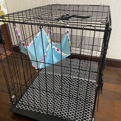 小動物ペットケージの画像
