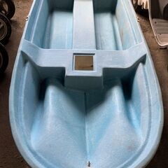倉庫整理　値下げ中　0円　♪完全予約制♪　FRP ボート　ホープ...