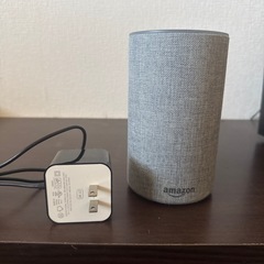 Amazon Alexa Echo
