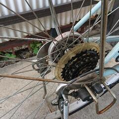 自転車26インチ(商談中)の画像